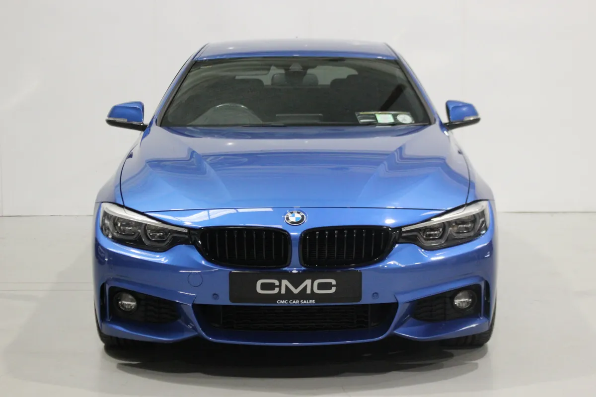 2019 BMW 4-Series 420D Gran Coupe - Great Spec - Image 2