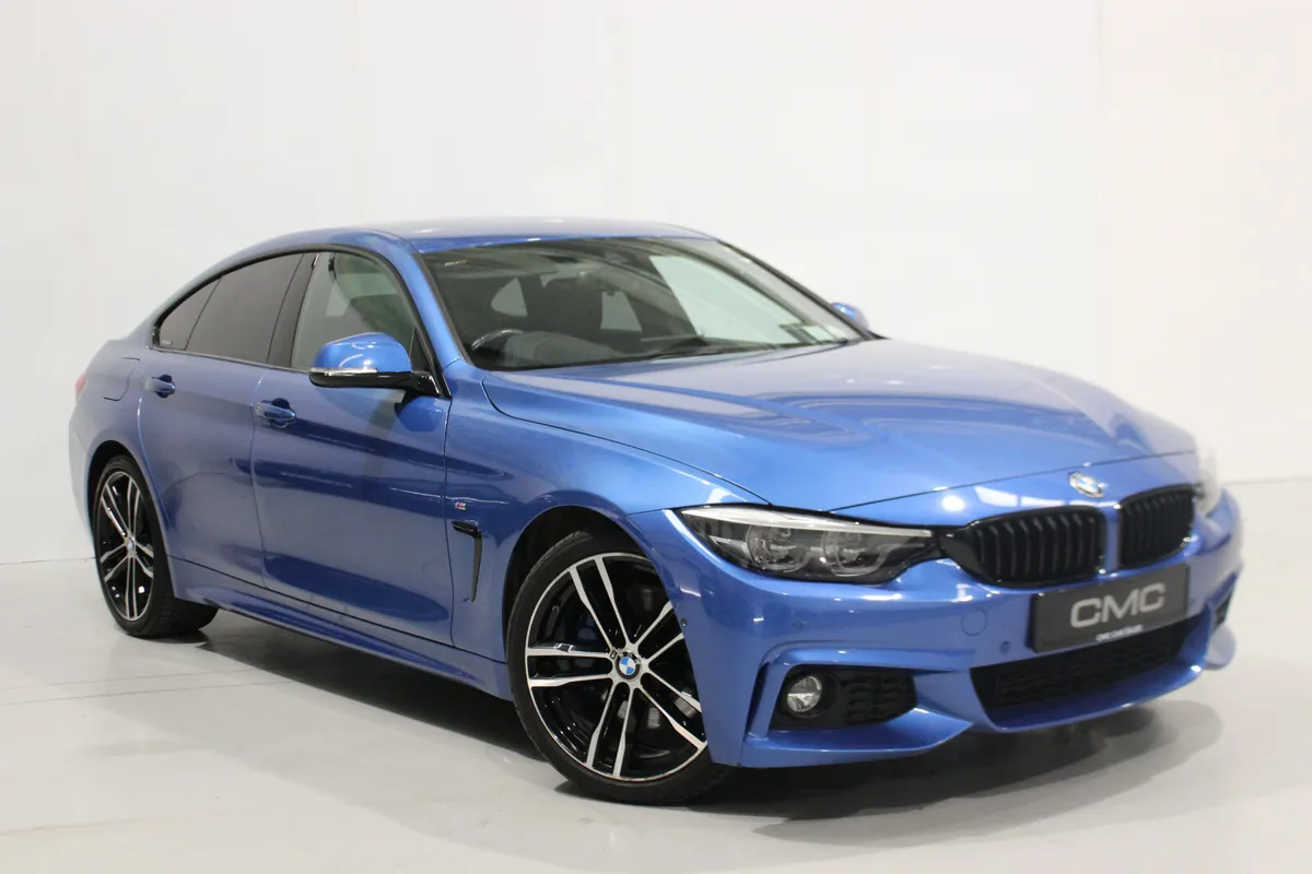 2019 BMW 4-Series 420D Gran Coupe - Great Spec - Image 1