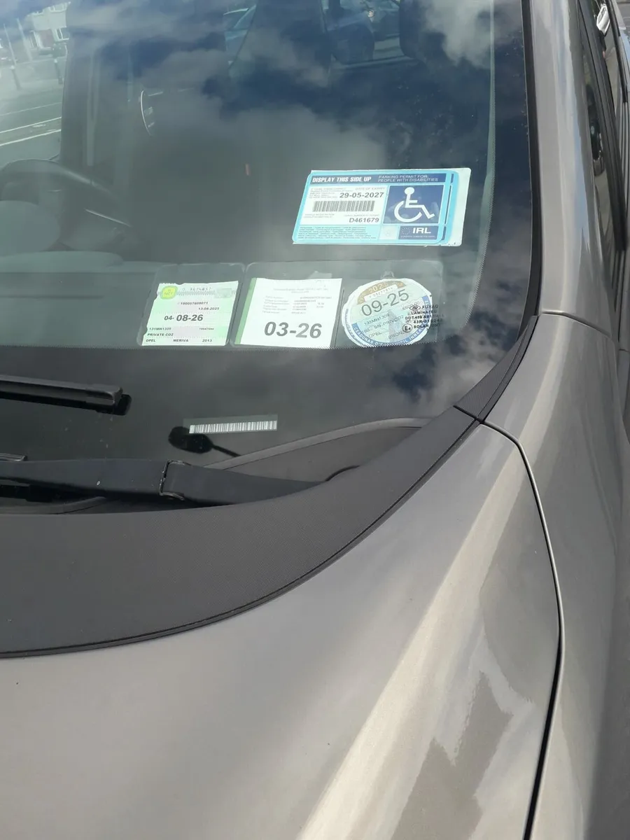 Opel meriva automatic - Image 3