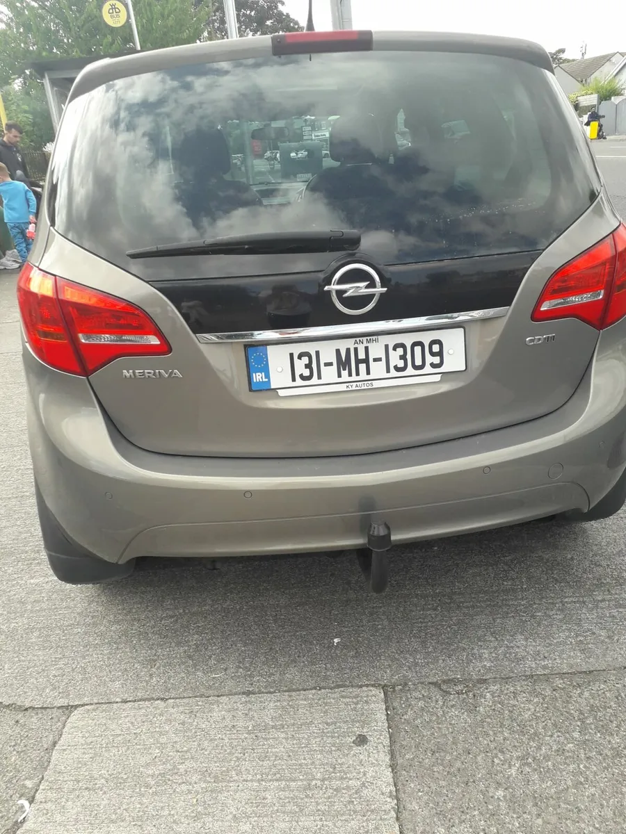 Opel meriva automatic - Image 4