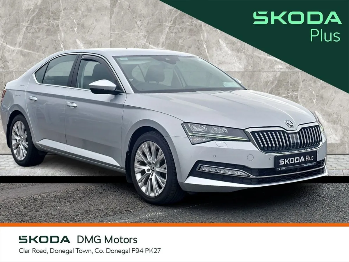 Skoda Superb 2.0 TDI 150BHP Style - Image 1
