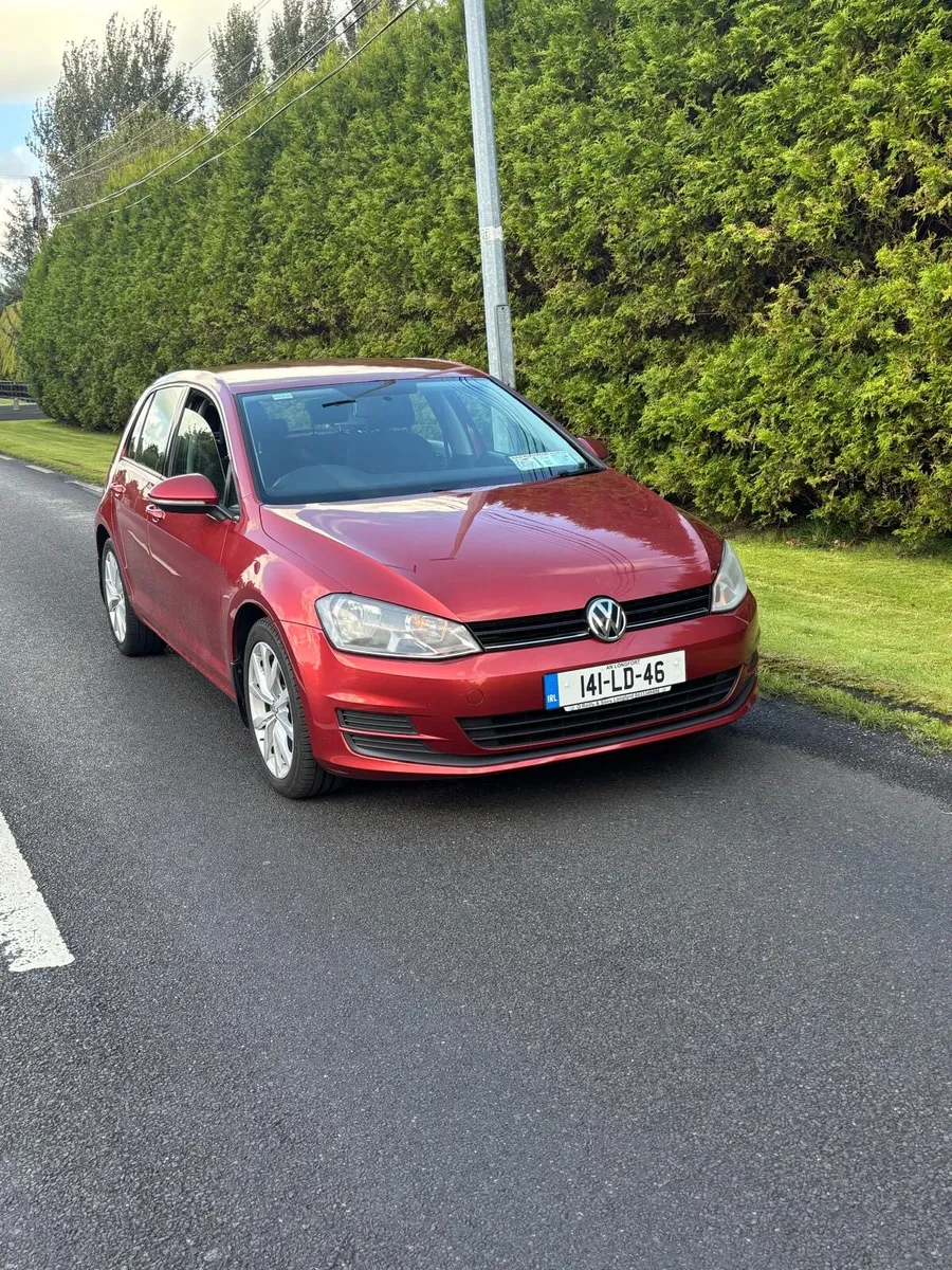 Volkswagen Golf 1.6 diesel - Image 1