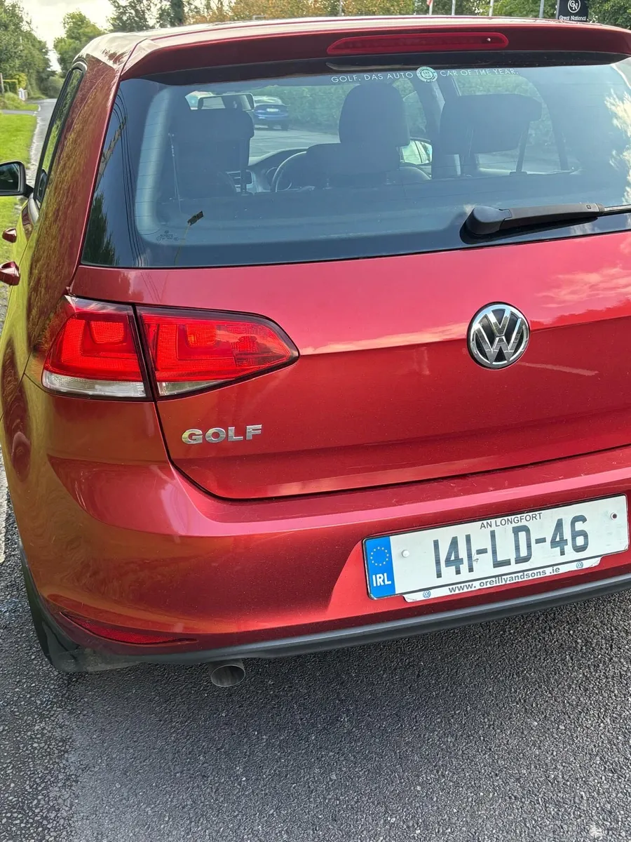 Volkswagen Golf 1.6 diesel - Image 3