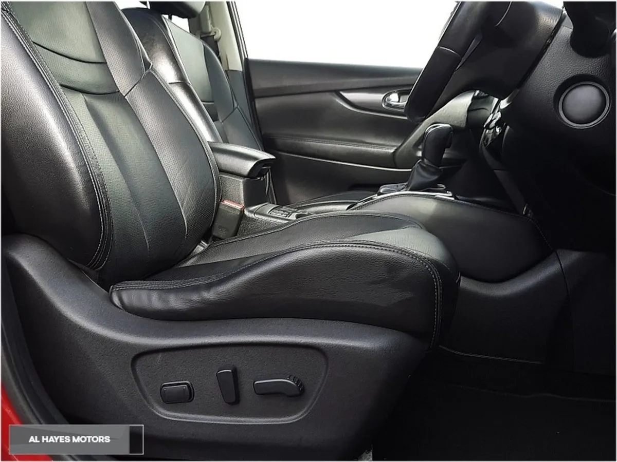 Nissan X-Trail  automatic sunroof electric Boot 1 - Image 4