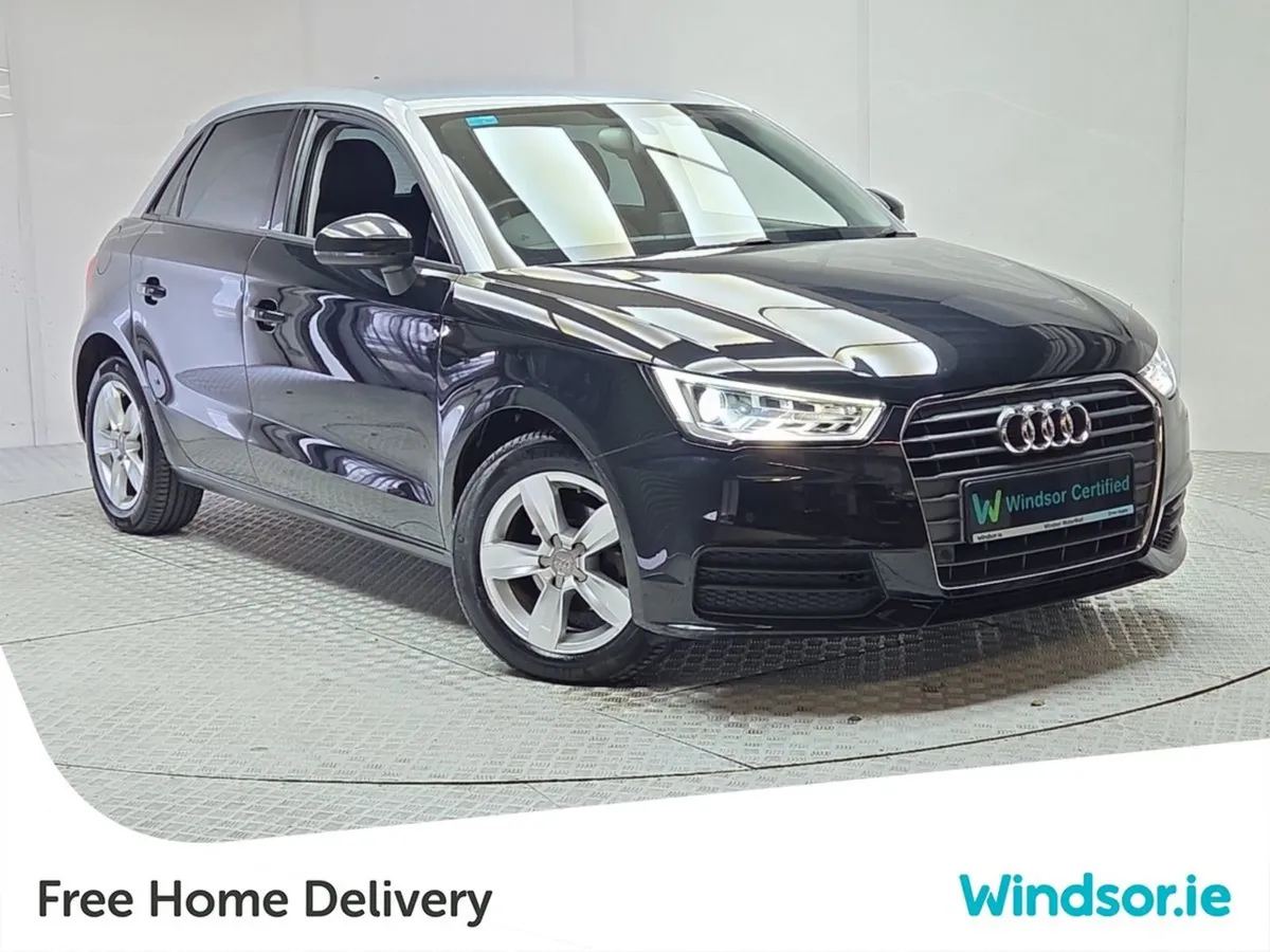 Audi A1 1.0tfsi 95hp - Image 1