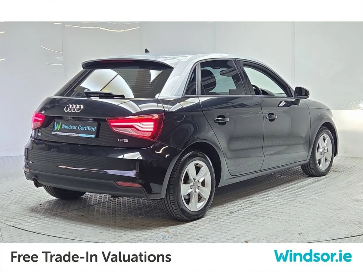 Audi A1 1.0tfsi 95hp - Image 3