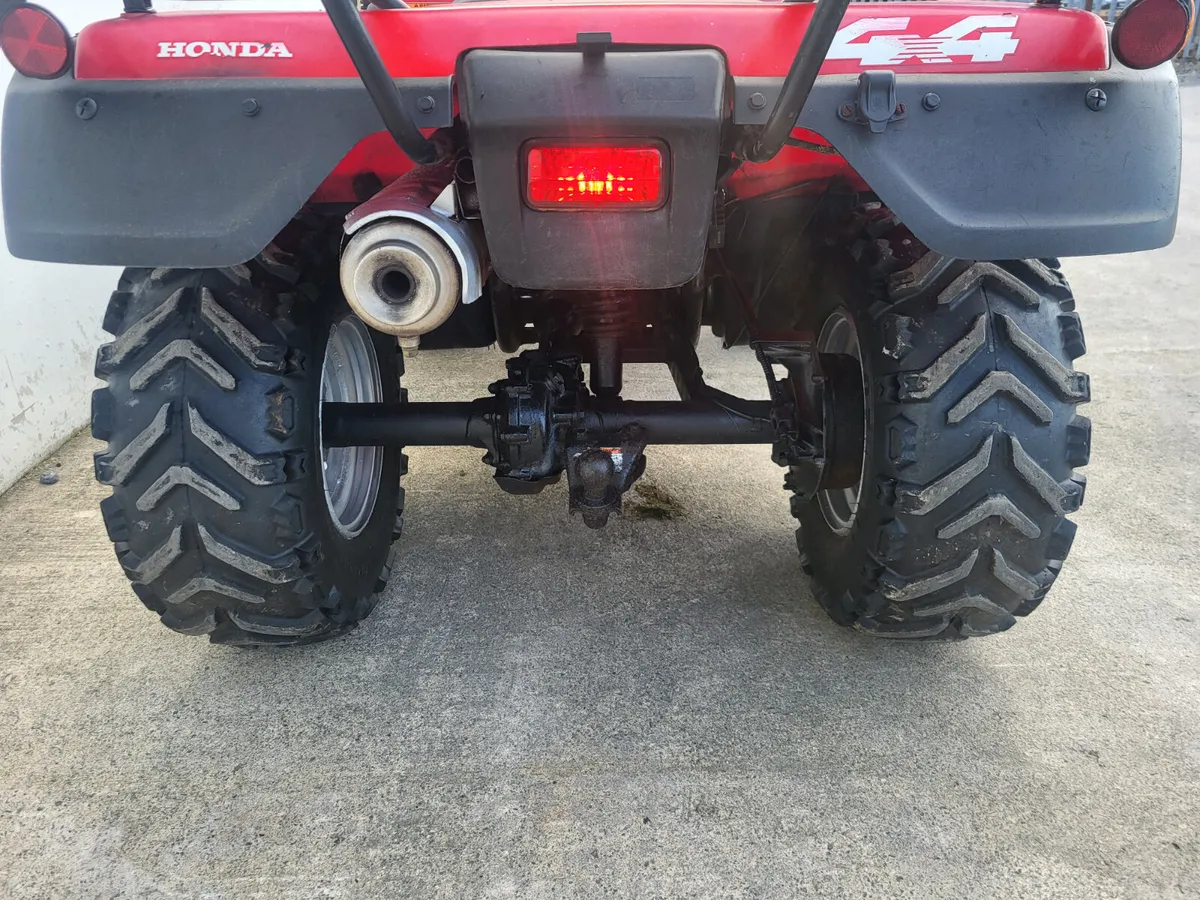 Honda TRX350 - Image 4
