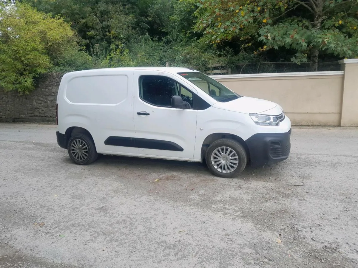 Citroën berlingo - Image 1