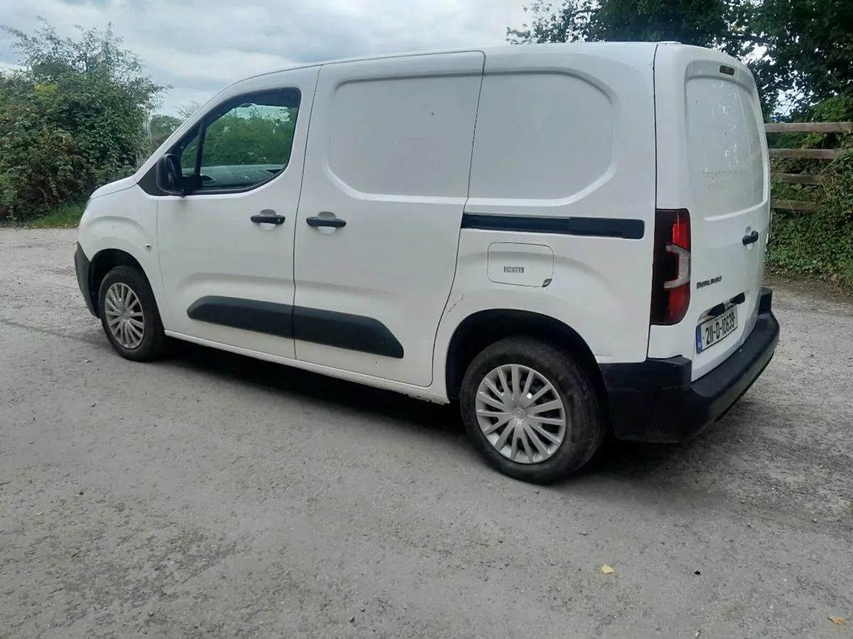 Citroën berlingo - Image 2
