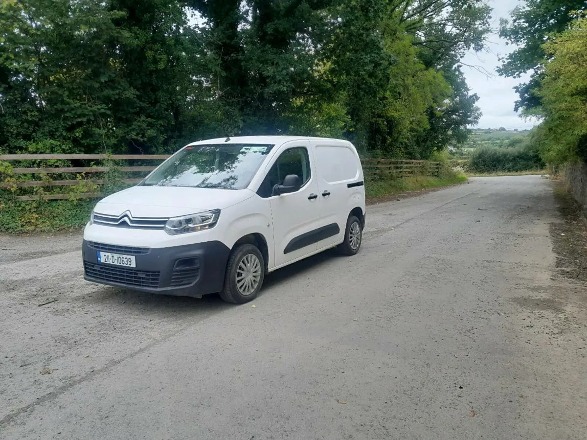 Citroën berlingo - Image 3