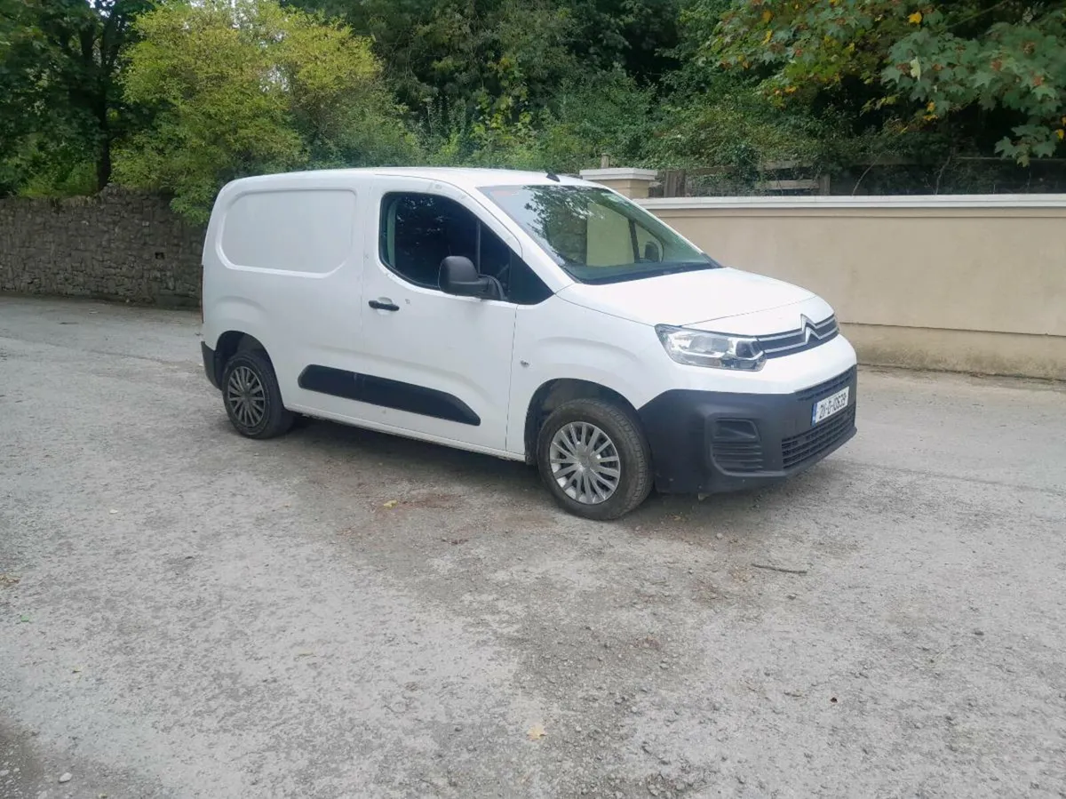 Citroën berlingo - Image 4