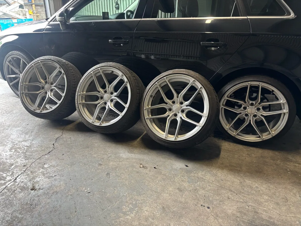 Alloys 19 inch Veemans - Image 1
