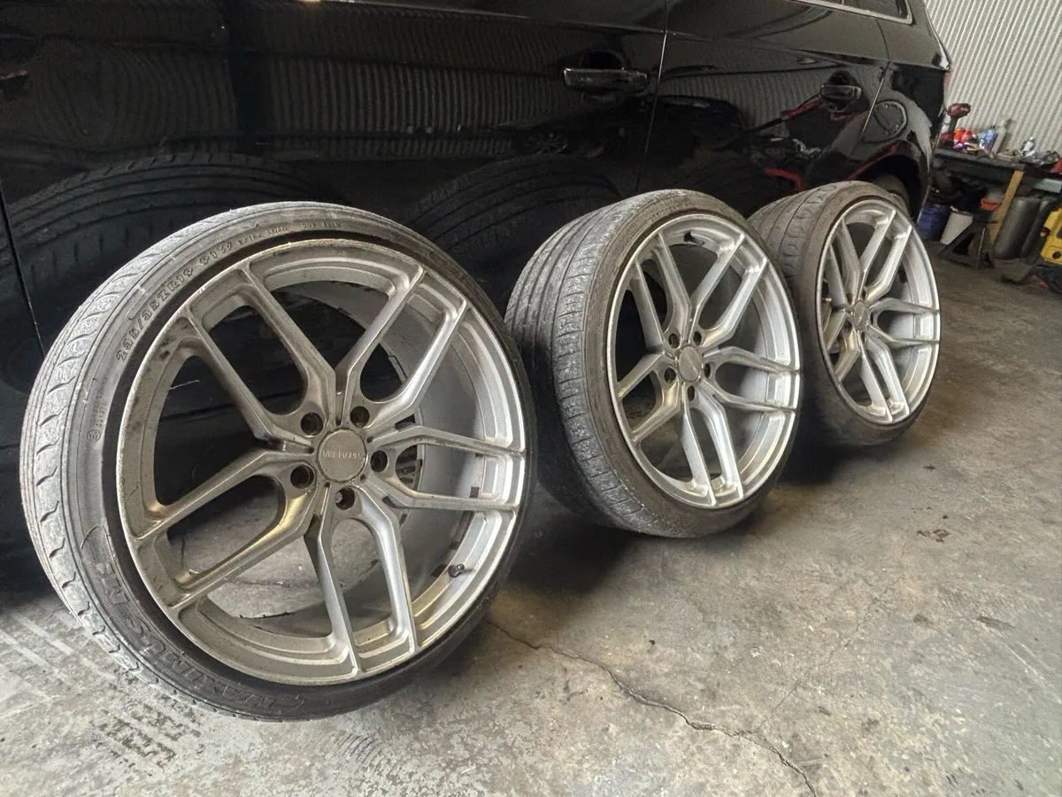 Alloys 19 inch Veemans - Image 2