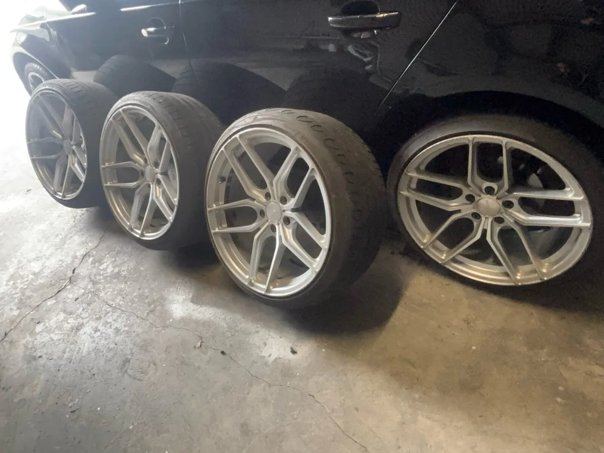 Alloys 19 inch Veemans - Image 4