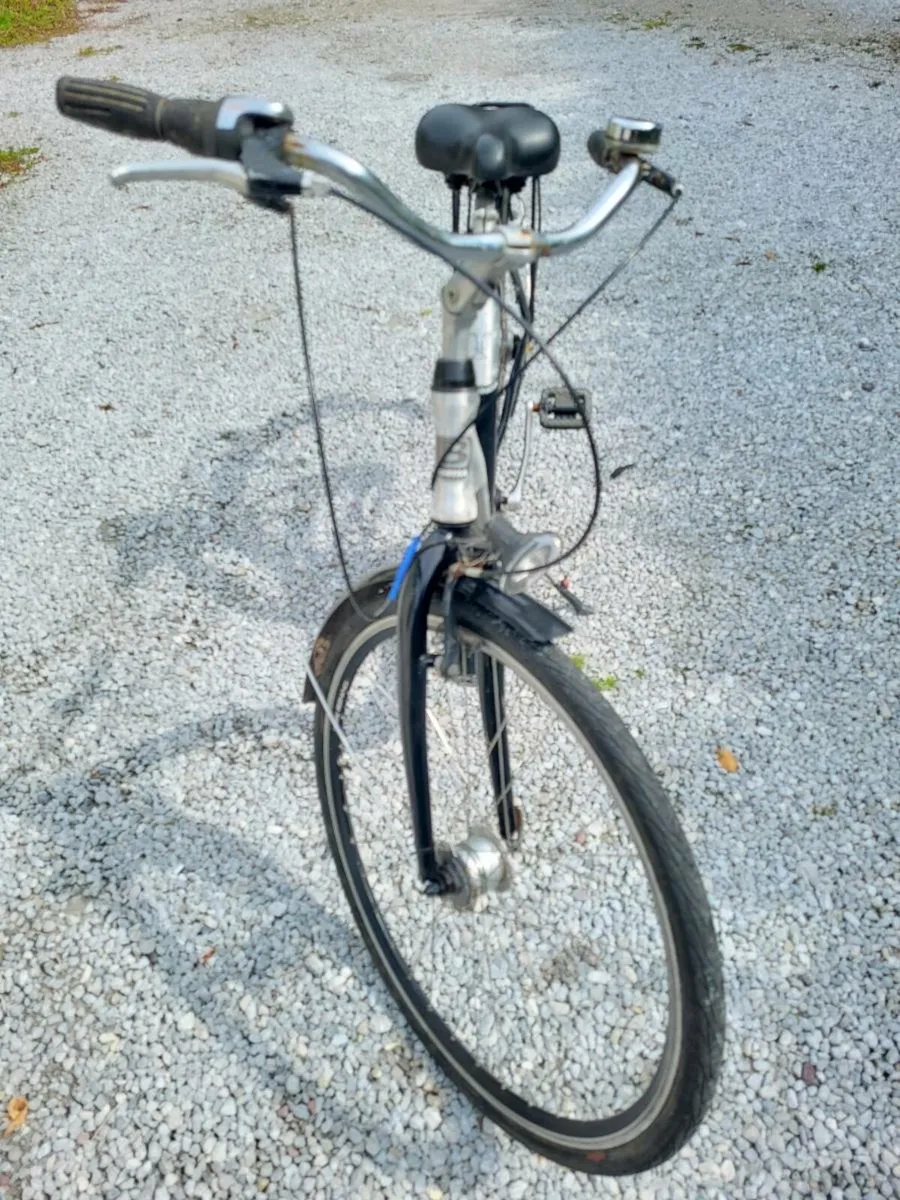 Easy Boarding Step-through Bike - Image 3