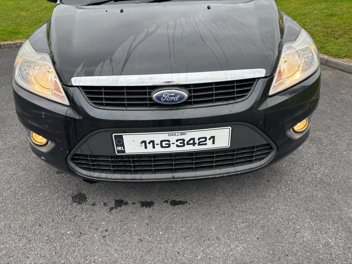 Ford focus 2011 - Image 1