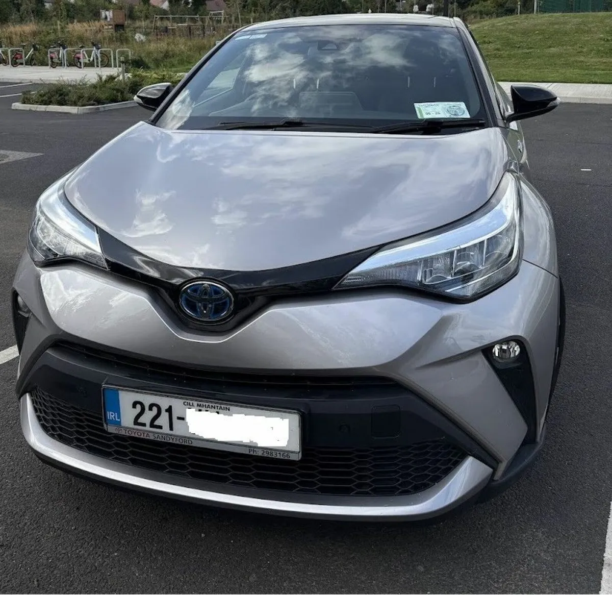 Toyota C-HR 2022 - Image 1