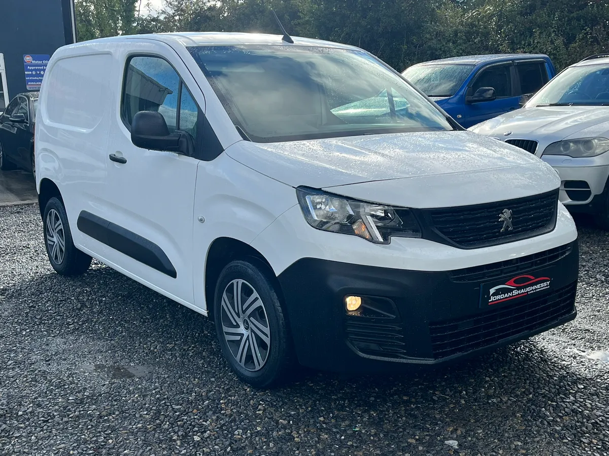 2020 PEUGEOT PARTNER PROFESSIONAL - Image 1