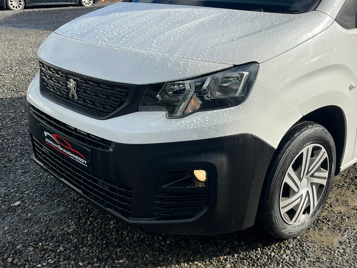 2020 PEUGEOT PARTNER PROFESSIONAL - Image 4