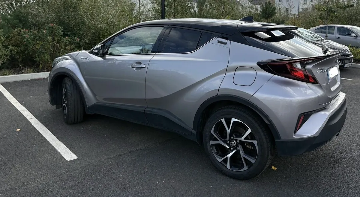 Toyota C-HR 2022 - Image 3