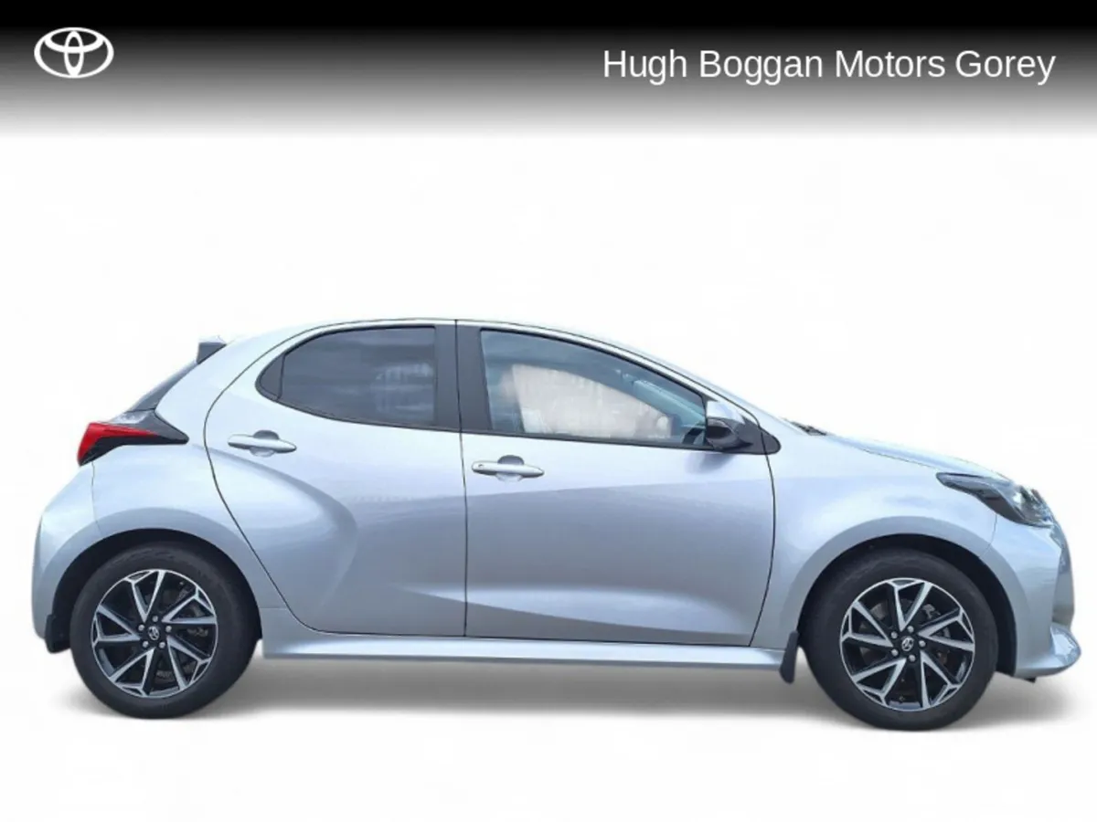 Toyota Yaris 1.5 LUNA SPORT 4DR AUTO - Image 3