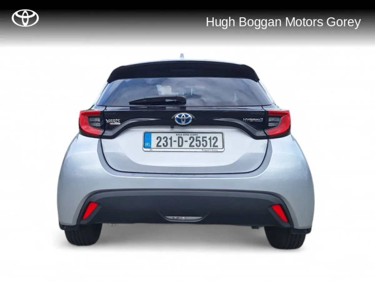Toyota Yaris 1.5 LUNA SPORT 4DR AUTO - Image 4