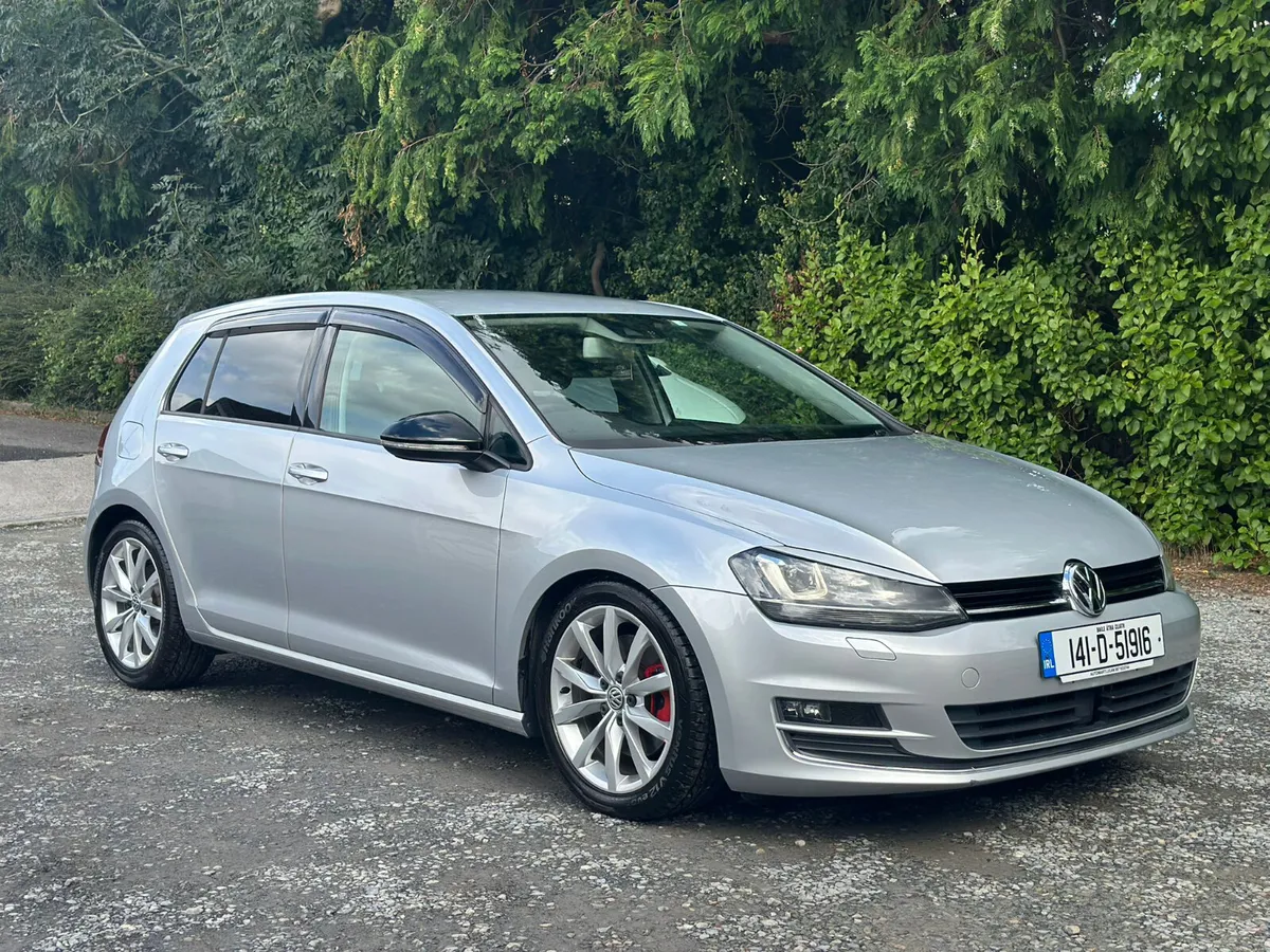 VW GOLF 2014 HIGHLINE TOP SPECS - Image 2