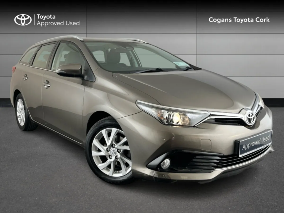 Toyota Auris AURIS 1.4 D4D LUNA T/SP - Image 1