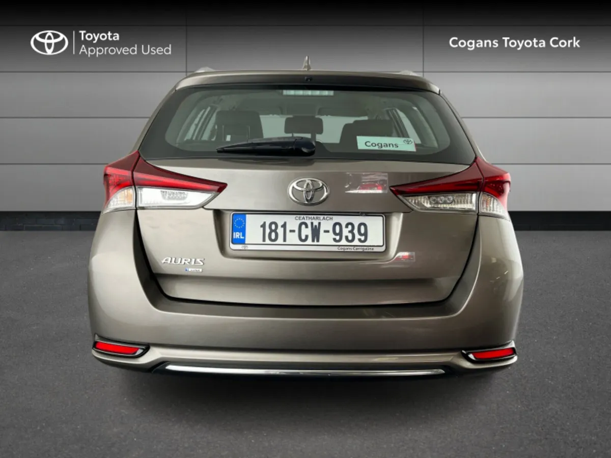 Toyota Auris AURIS 1.4 D4D LUNA T/SP - Image 4