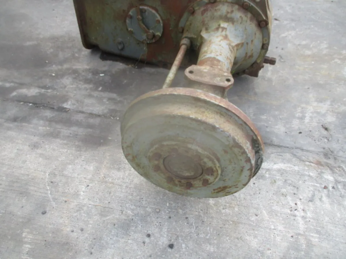 MF 35X 135 230 240 Back End - Image 3