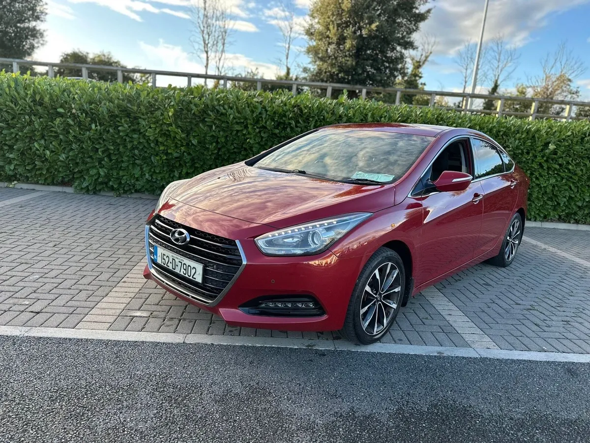 Hyundai i40 2015 - Image 2