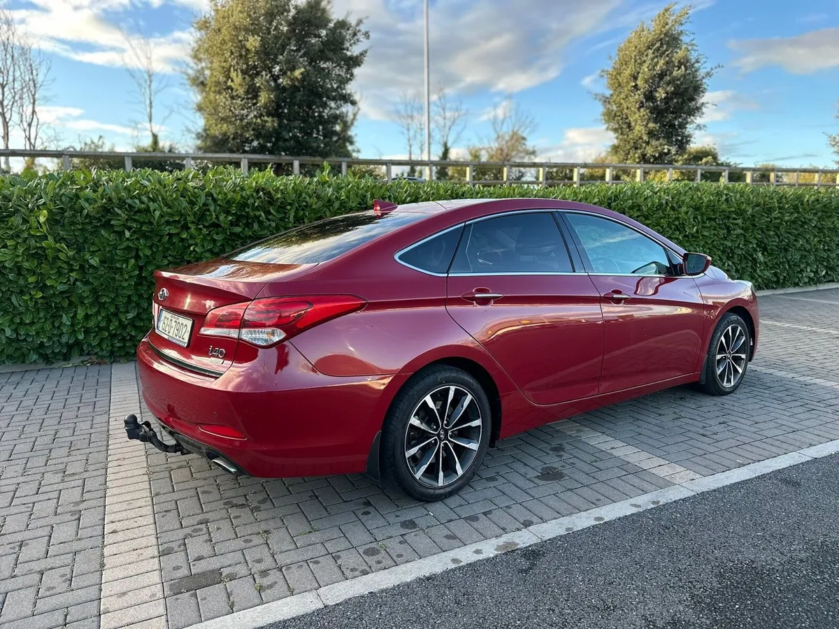 Hyundai i40 2015 - Image 3