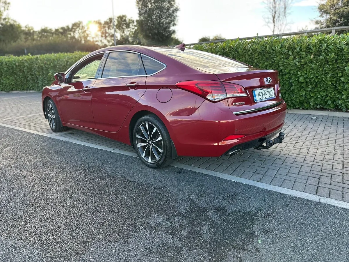 Hyundai i40 2015 - Image 4