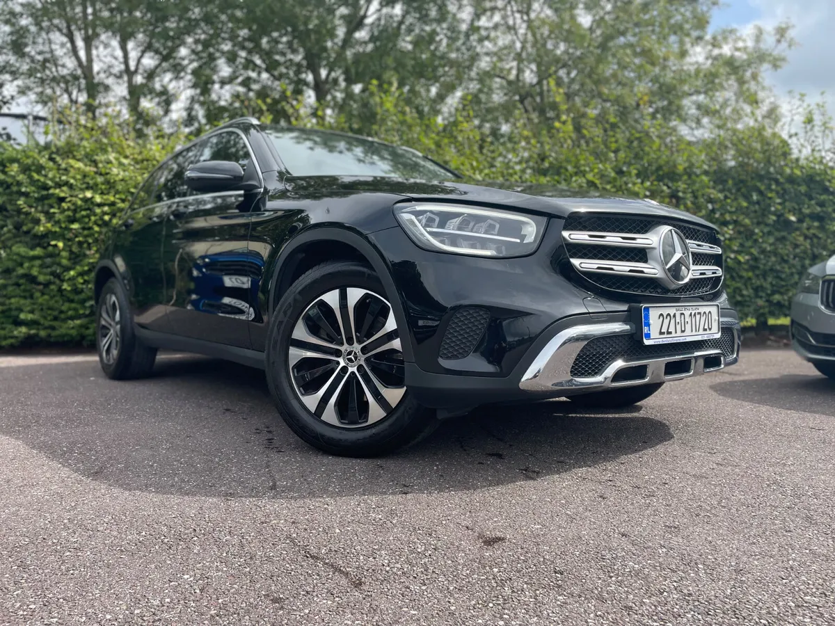 GLC 220D AUTO | 1OWNER | WARRANTY. - Image 4