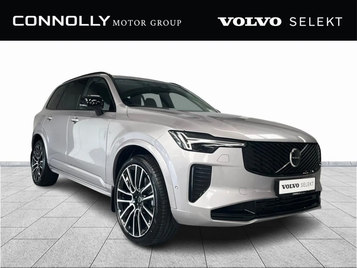 Volvo XC90 T8 Phev AWD Ultra Dark - Image 1