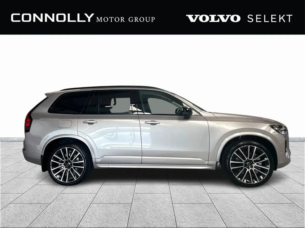 Volvo XC90 T8 Phev AWD Ultra Dark - Image 3