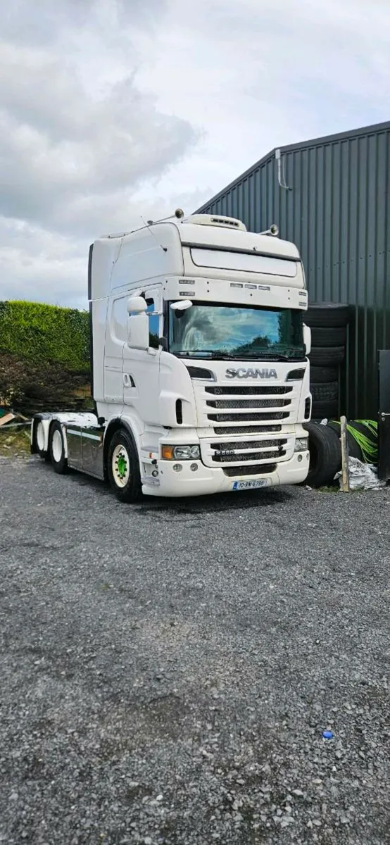 Scania R560 LHD - Image 1