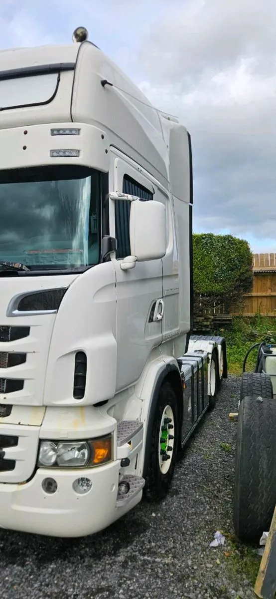 Scania R560 LHD - Image 3