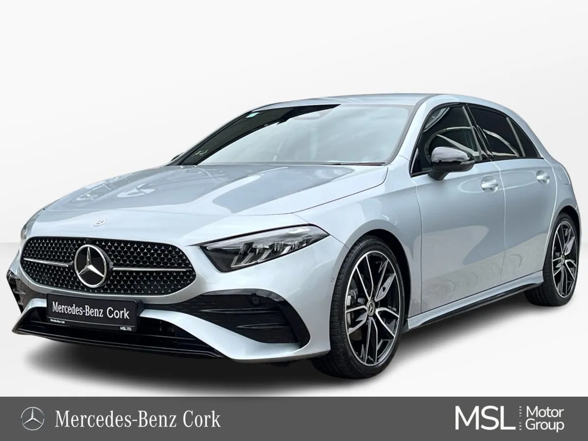 Mercedes-Benz A-Class A180 AMG Line - Image 1