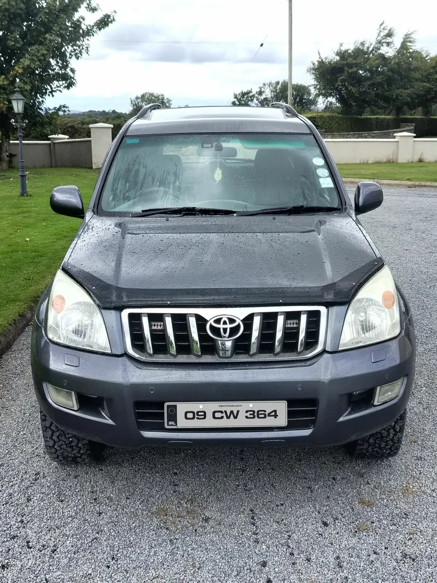 Toyota Land Cruiser 2009 - Image 2