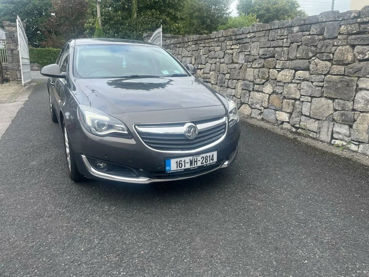 Vauxhall insignia - Image 3