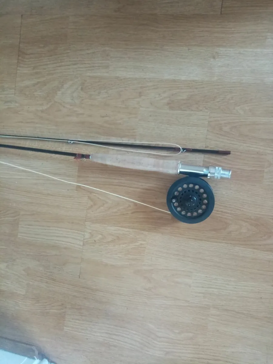 Fly fishing Rod - Image 2