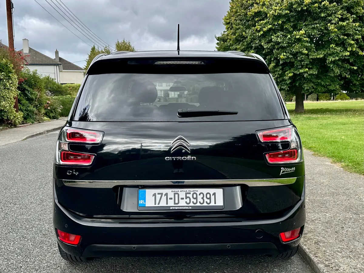 Citroen C4 2017 - Image 4