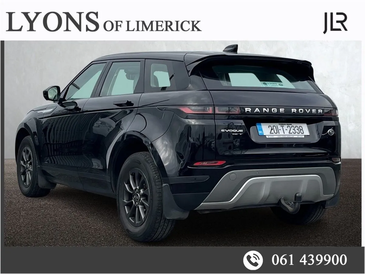 Land Rover Range Rover Evoque 2.0d FWD S Manual ( - Image 3