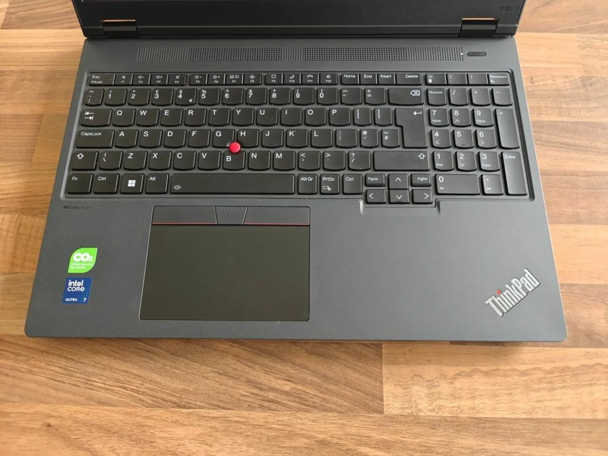 Lenovo ThinkPad P16V gen.2 Laptop | Ultra 7 | - Image 4