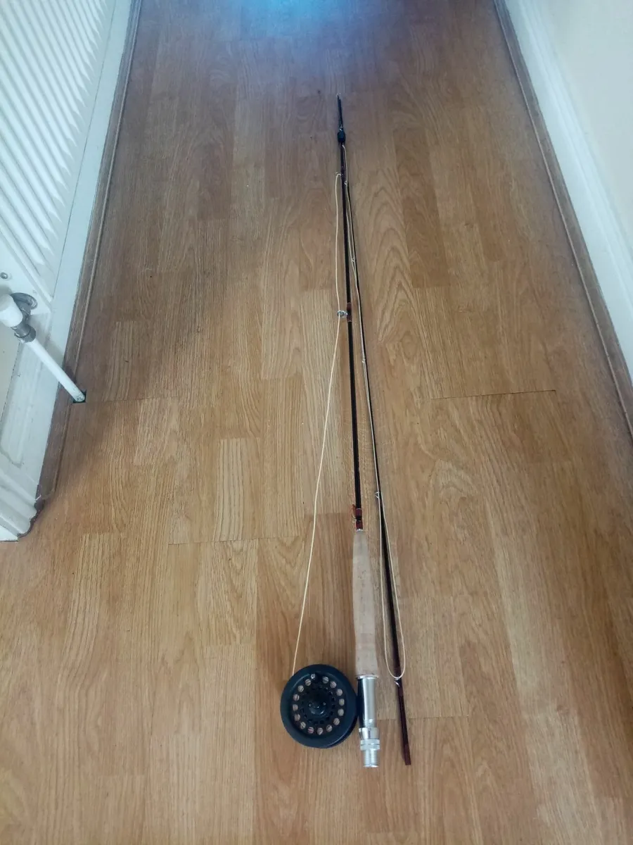 Fly fishing Rod - Image 1
