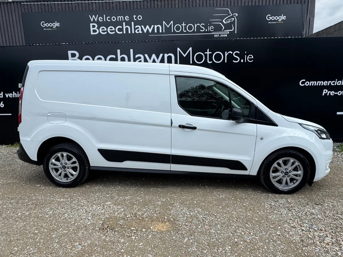 FORD TRANSIT CONNECT 1.5 TDCI 120PS TREND AUTO LWB - Image 2