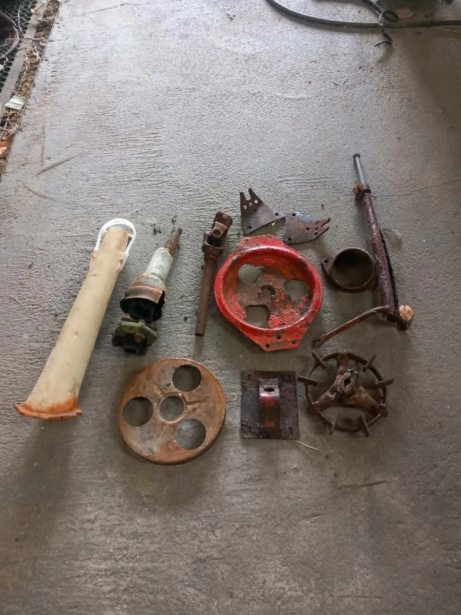 Vintage machinery - Image 3