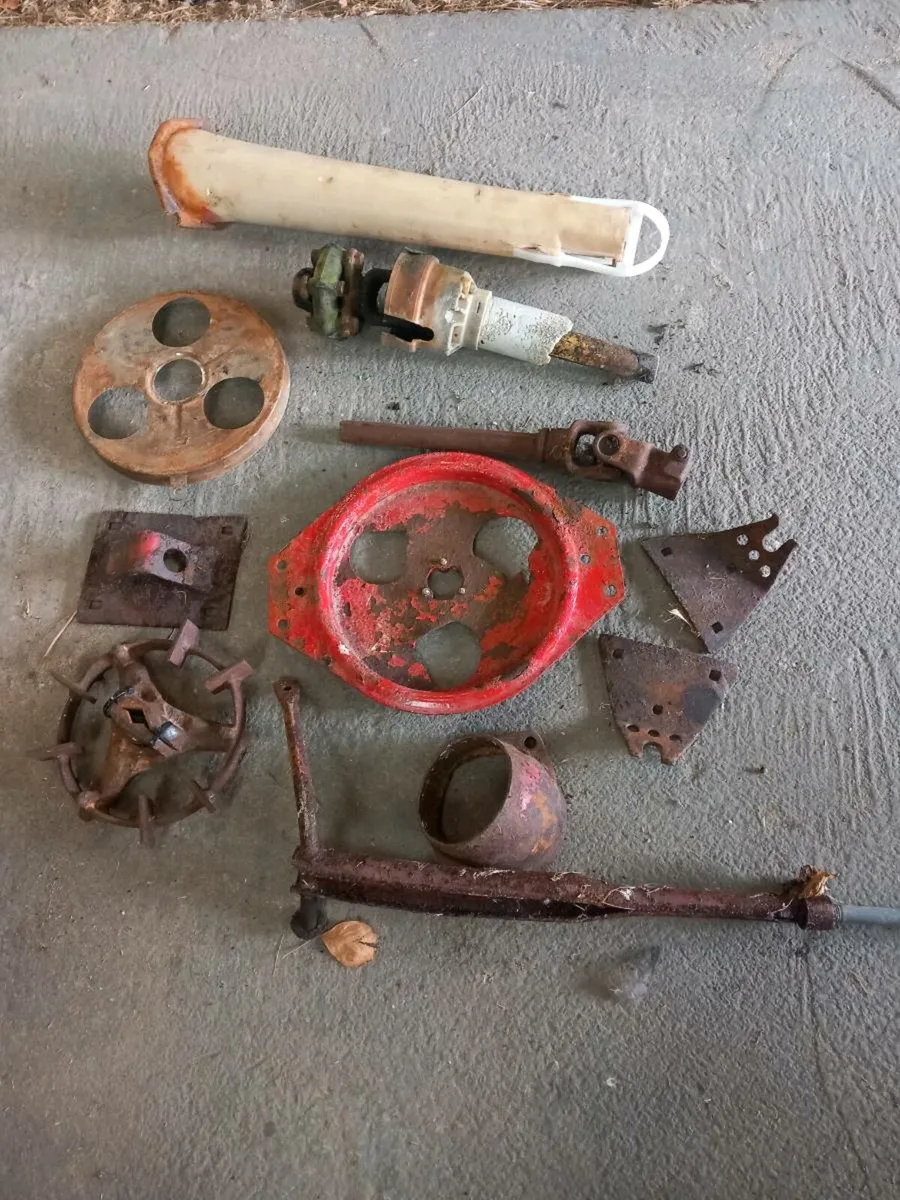 Vintage machinery - Image 4
