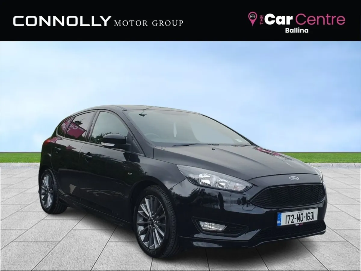 Ford Focus 1.5 Tdci 120PS St-line - Image 1